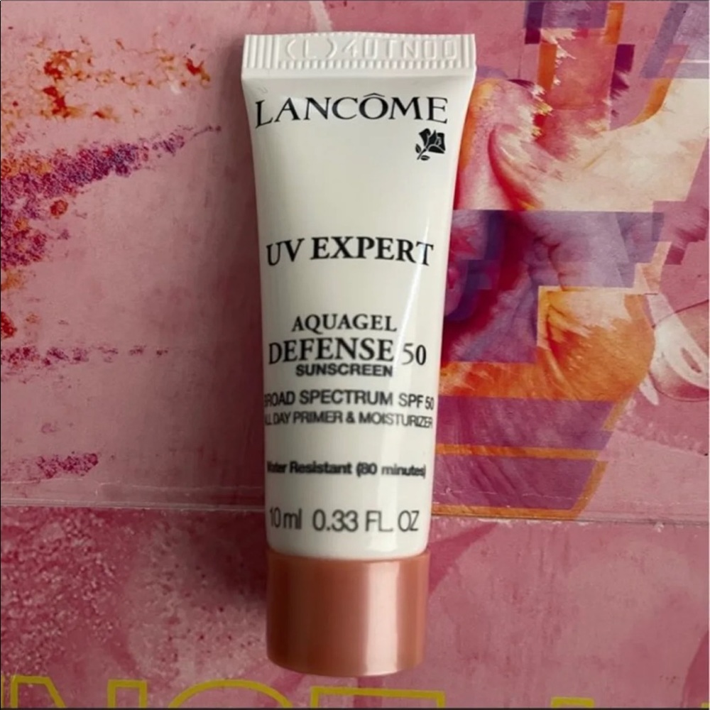 5 for $25! Lancome UV Expert Aquagel Defense